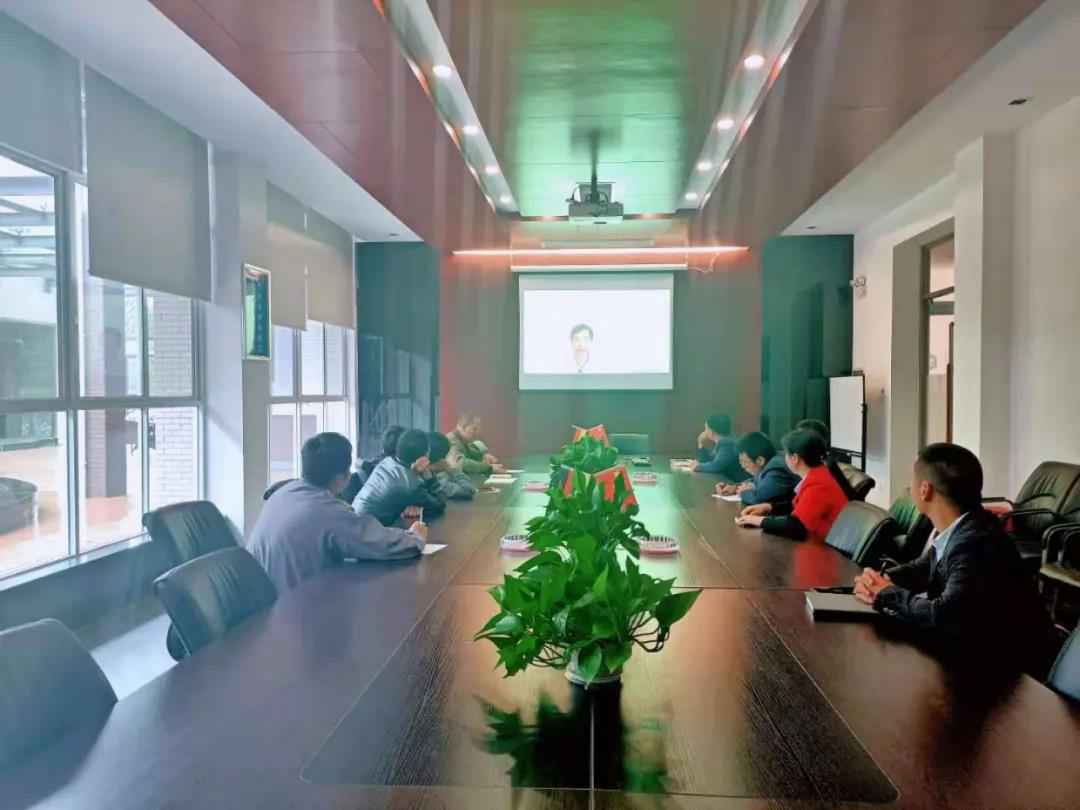 安全生产，培训先行|星空在线平台-星空 (中国)开展鼓式制动器在用电梯安全隐患及保养技术培训